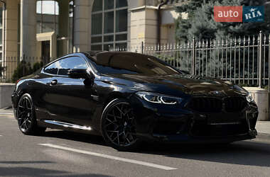 Купе BMW M8 2023 в Киеве