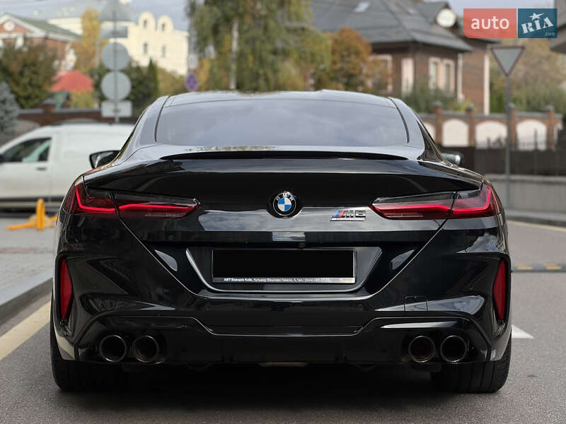 Купе BMW M8 2023 в Киеве фото 47 Купе BMW M8 2023 в Киеве