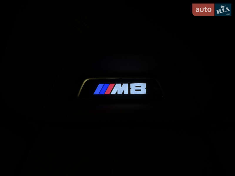 Купе BMW M8 2023 в Киеве фото 50 Купе BMW M8 2023 в Киеве