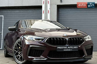 Купе BMW M8 2021 в Киеве