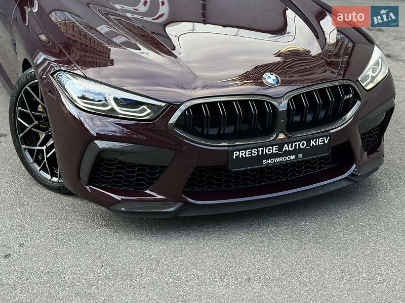 Купе BMW M8 2021 в Києві фото 5 Купе BMW M8 2021 в Києві