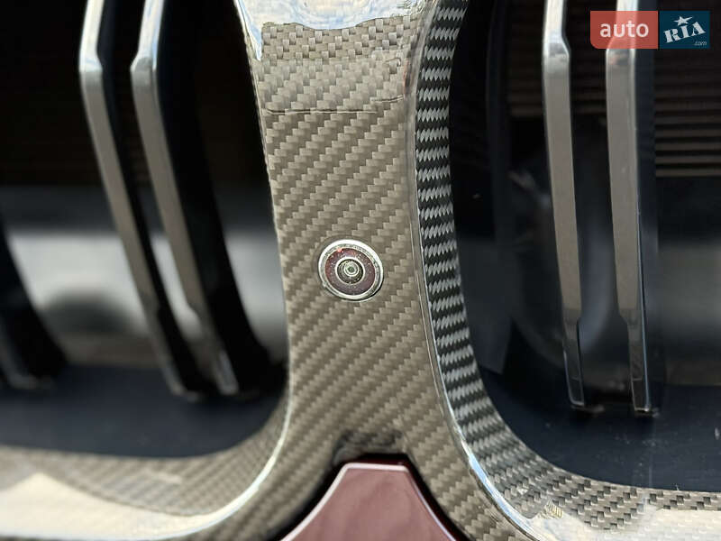 Купе BMW M8 2021 в Києві фото 36 Купе BMW M8 2021 в Києві