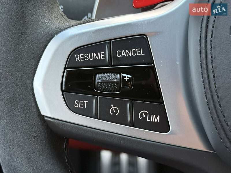 Купе BMW M8 2021 в Києві фото 76 Купе BMW M8 2021 в Києві