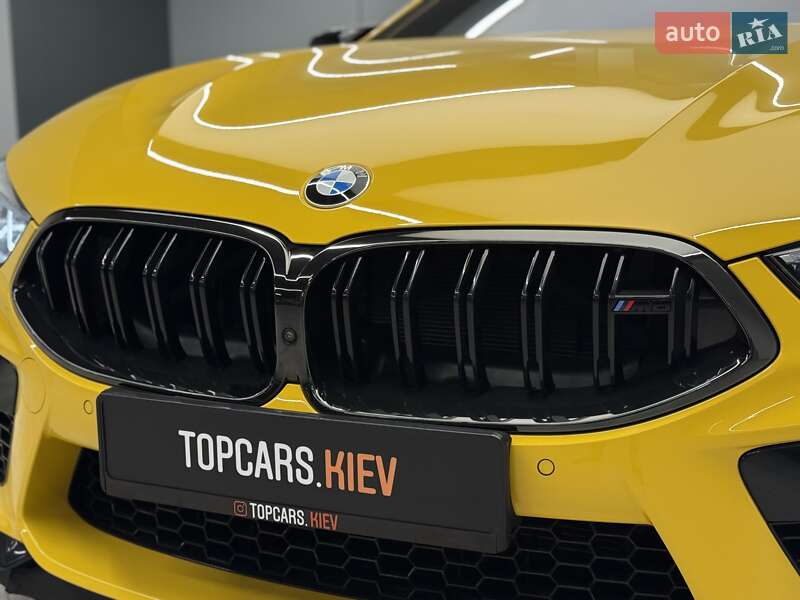 Купе BMW M8 2022 в Києві