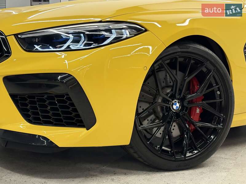 Купе BMW M8 2022 в Києві