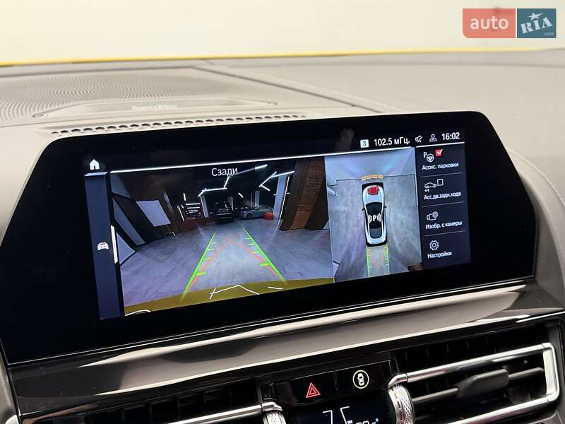 Купе BMW M8 2022 в Києві