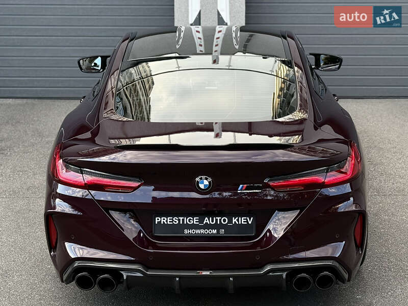 Купе BMW M8 2021 в Киеве фото 18 Купе BMW M8 2021 в Киеве
