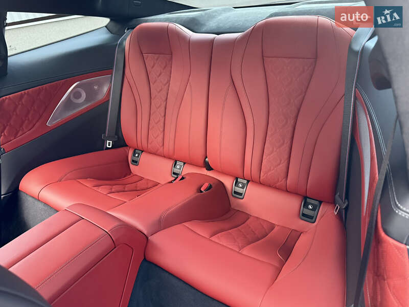 Купе BMW M8 2021 в Киеве фото 63 Купе BMW M8 2021 в Киеве