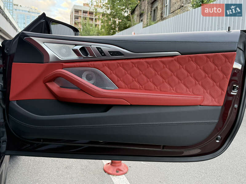 Купе BMW M8 2021 в Киеве фото 73 Купе BMW M8 2021 в Киеве