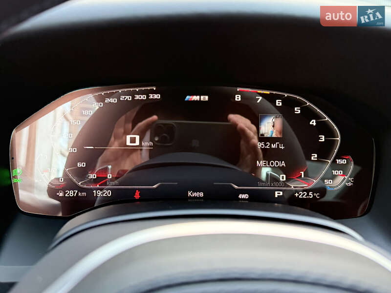 Купе BMW M8 2021 в Киеве фото 83 Купе BMW M8 2021 в Киеве