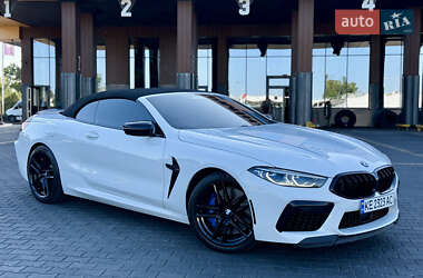 Кабриолет BMW M8 2019 в Одессе