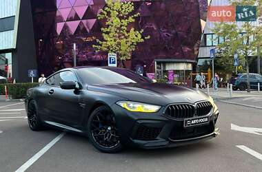 Купе BMW M8 2019 в Києві