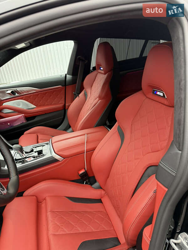 Купе BMW M8 2024 в Виннице