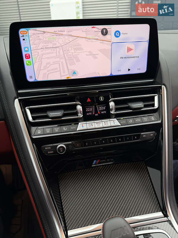 Купе BMW M8 2024 в Виннице