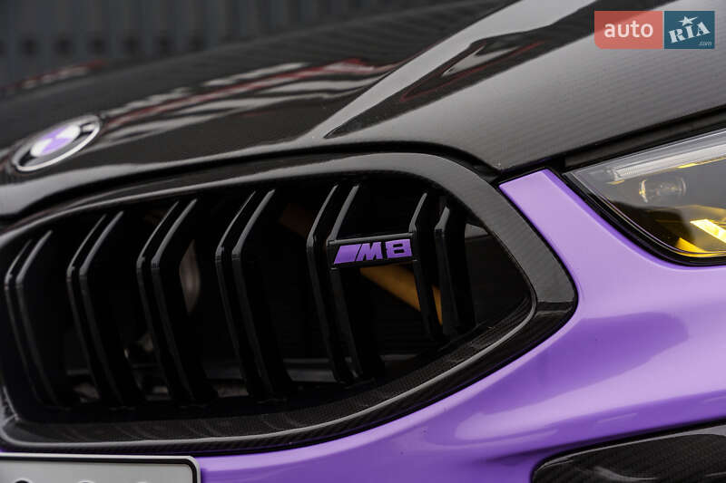 Купе BMW M8 2022 в Києві фото 20 Купе BMW M8 2022 в Києві