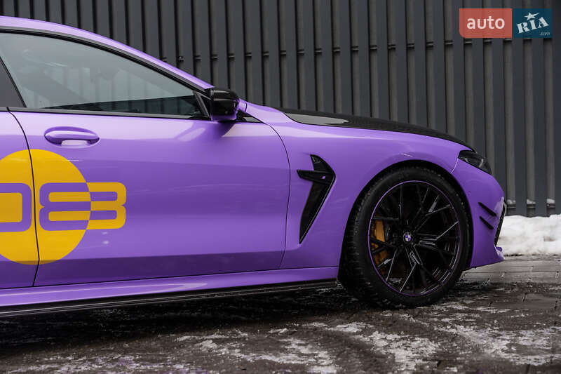 Купе BMW M8 2022 в Києві фото 32 Купе BMW M8 2022 в Києві