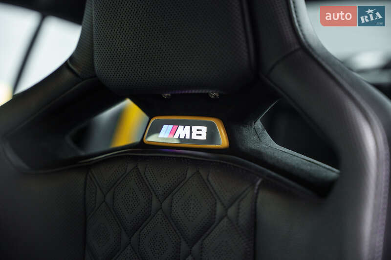 Купе BMW M8 2022 в Києві фото 61 Купе BMW M8 2022 в Києві