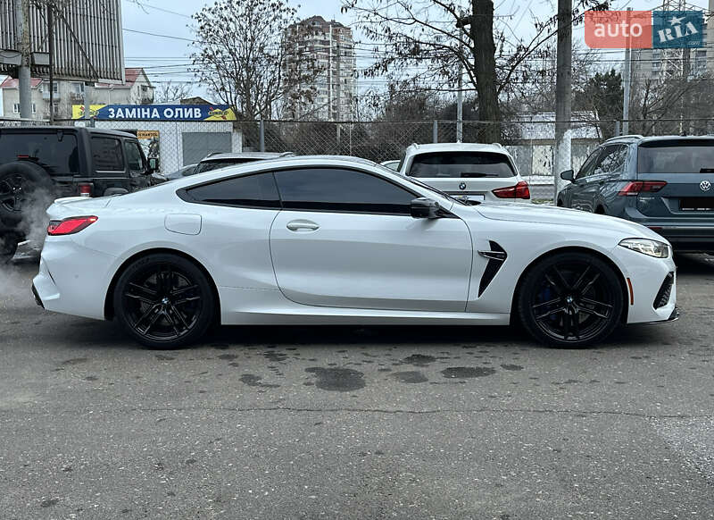 Купе BMW M8 2019 в Одессе фото 8 Купе BMW M8 2019 в Одессе