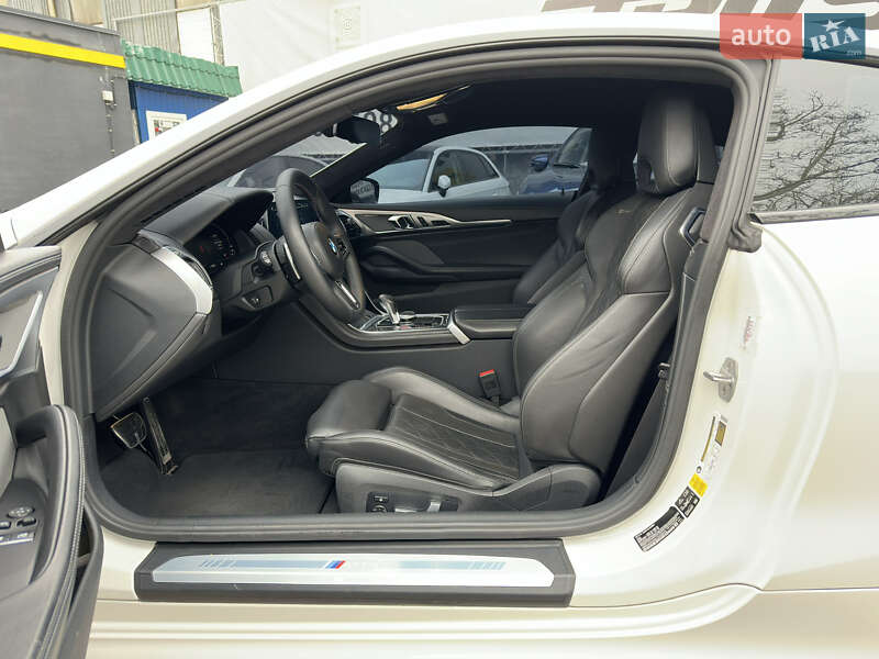 Купе BMW M8 2019 в Одессе фото 26 Купе BMW M8 2019 в Одессе