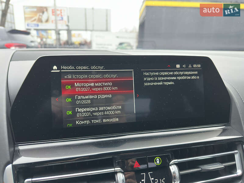 Купе BMW M8 2019 в Одессе фото 39 Купе BMW M8 2019 в Одессе