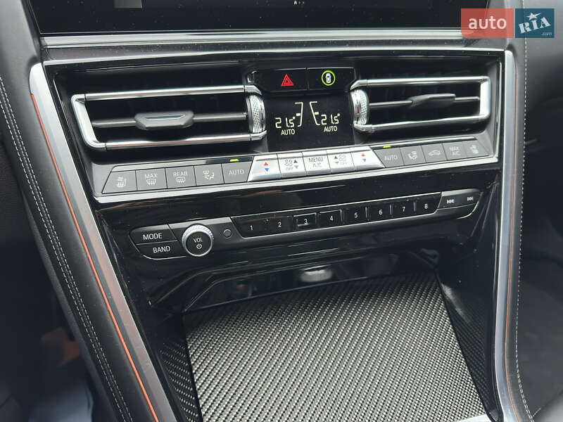 Купе BMW M8 2019 в Одессе фото 43 Купе BMW M8 2019 в Одессе