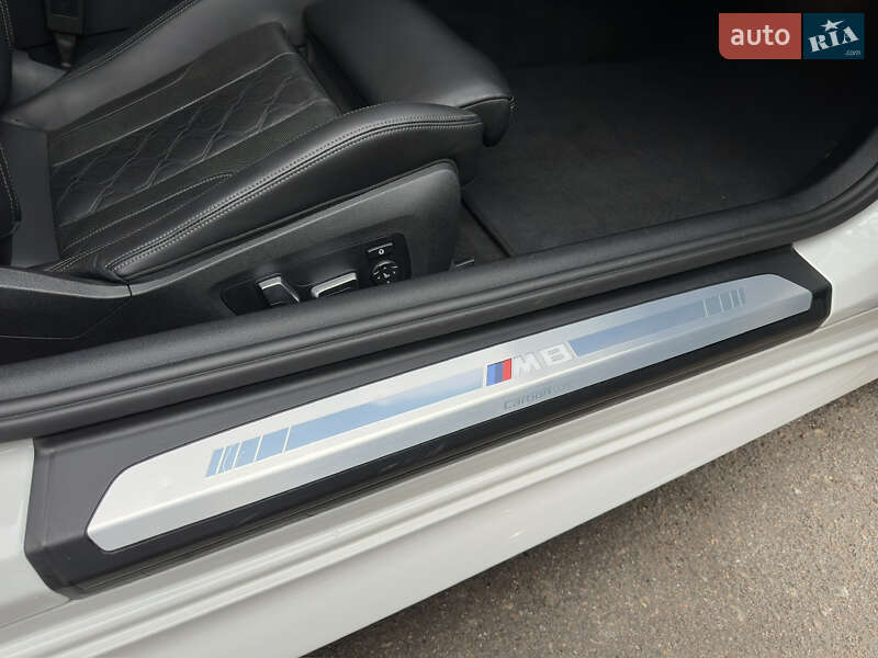Купе BMW M8 2019 в Одессе фото 51 Купе BMW M8 2019 в Одессе