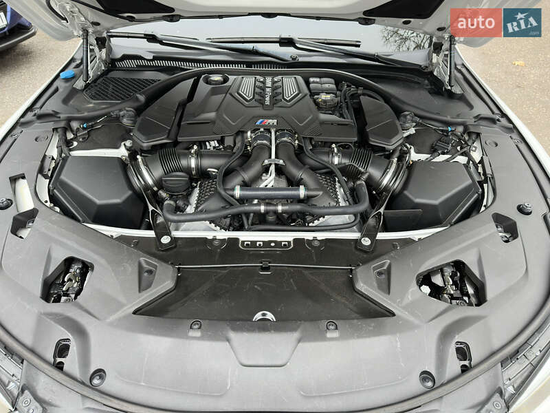 Купе BMW M8 2019 в Одессе фото 54 Купе BMW M8 2019 в Одессе