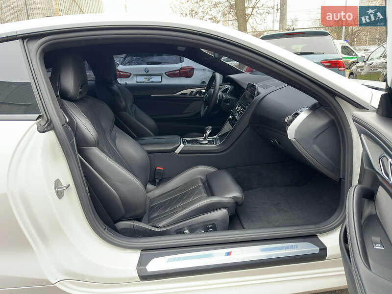 Купе BMW M8 2019 в Одессе фото 47 Купе BMW M8 2019 в Одессе