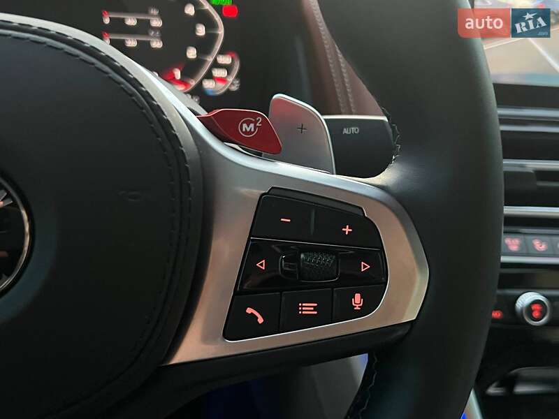 Купе BMW M8 2019 в Києві