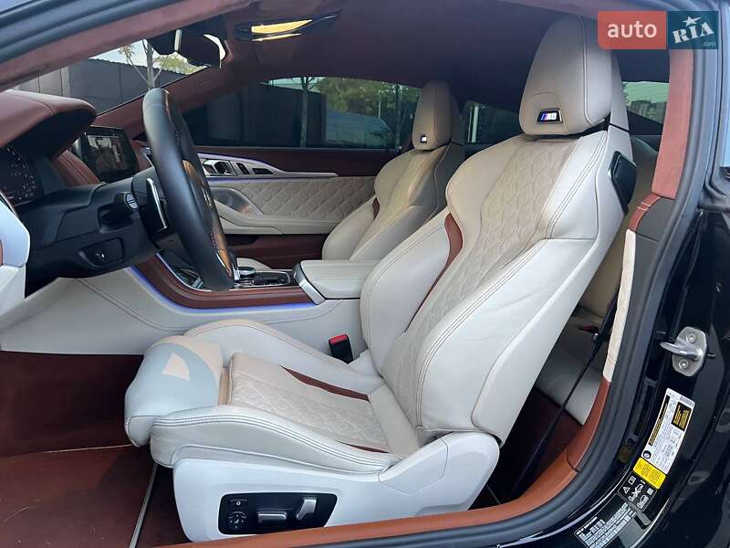 Купе BMW M8 2019 в Києві