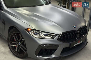 Купе BMW M8 2023 в Одессе