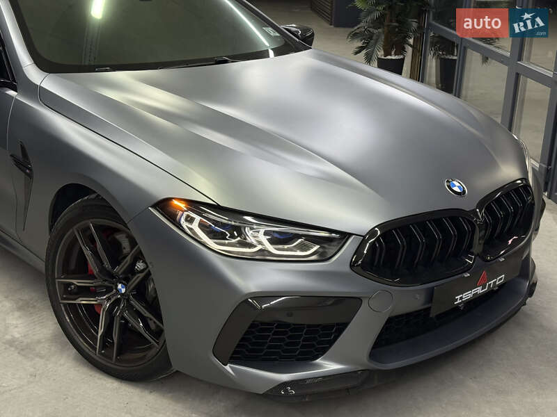 Купе BMW M8 2023 в Одессе