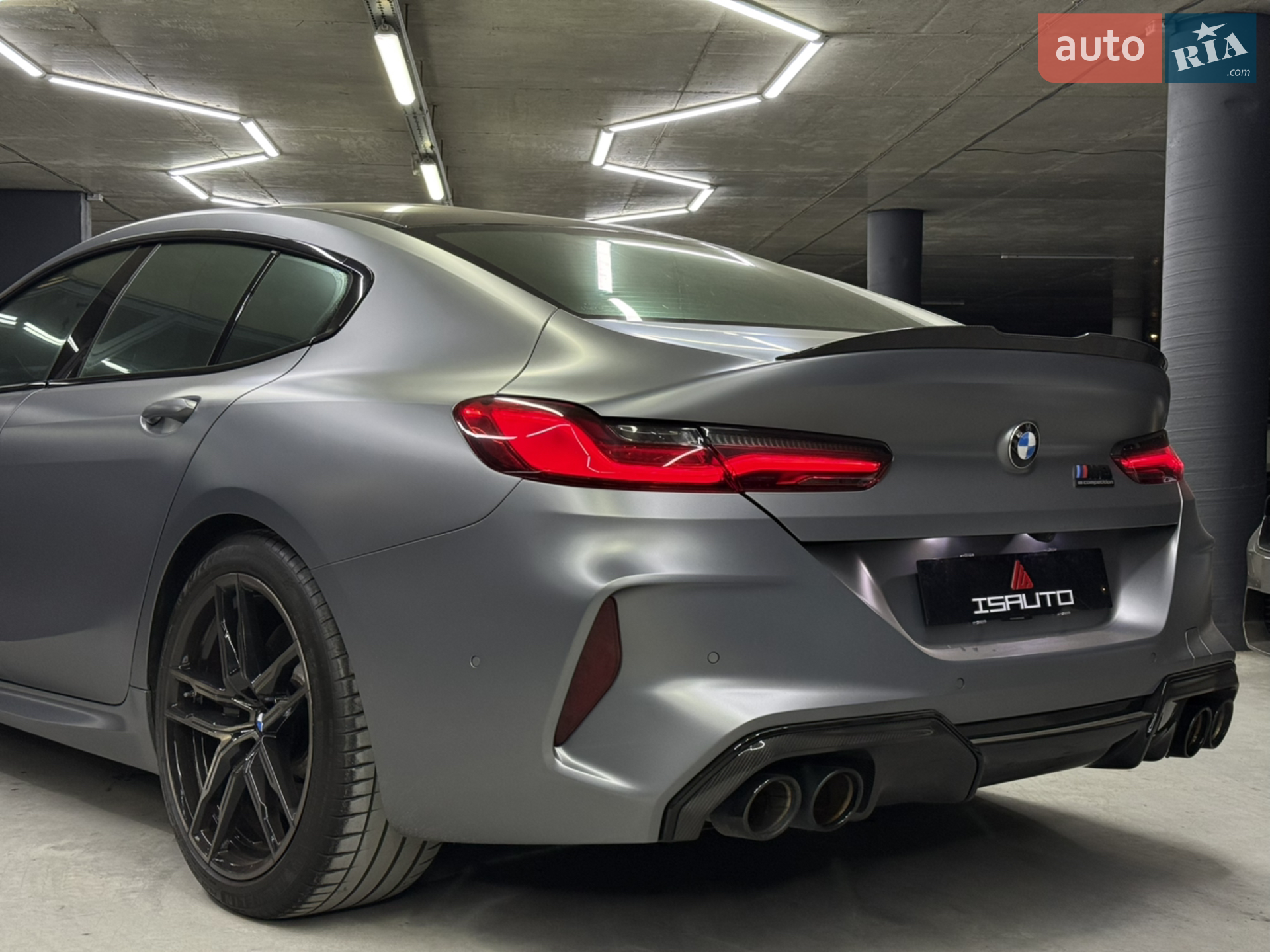 2023 BMW M8 - мініатюра 49