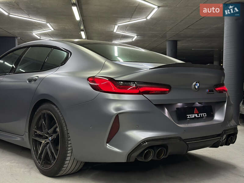 Купе BMW M8 2023 в Одессе
