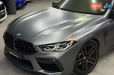 Купе BMW M8 2023 в Одессе