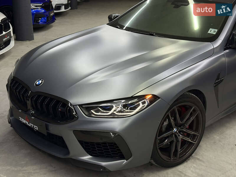 Купе BMW M8 2023 в Одессе