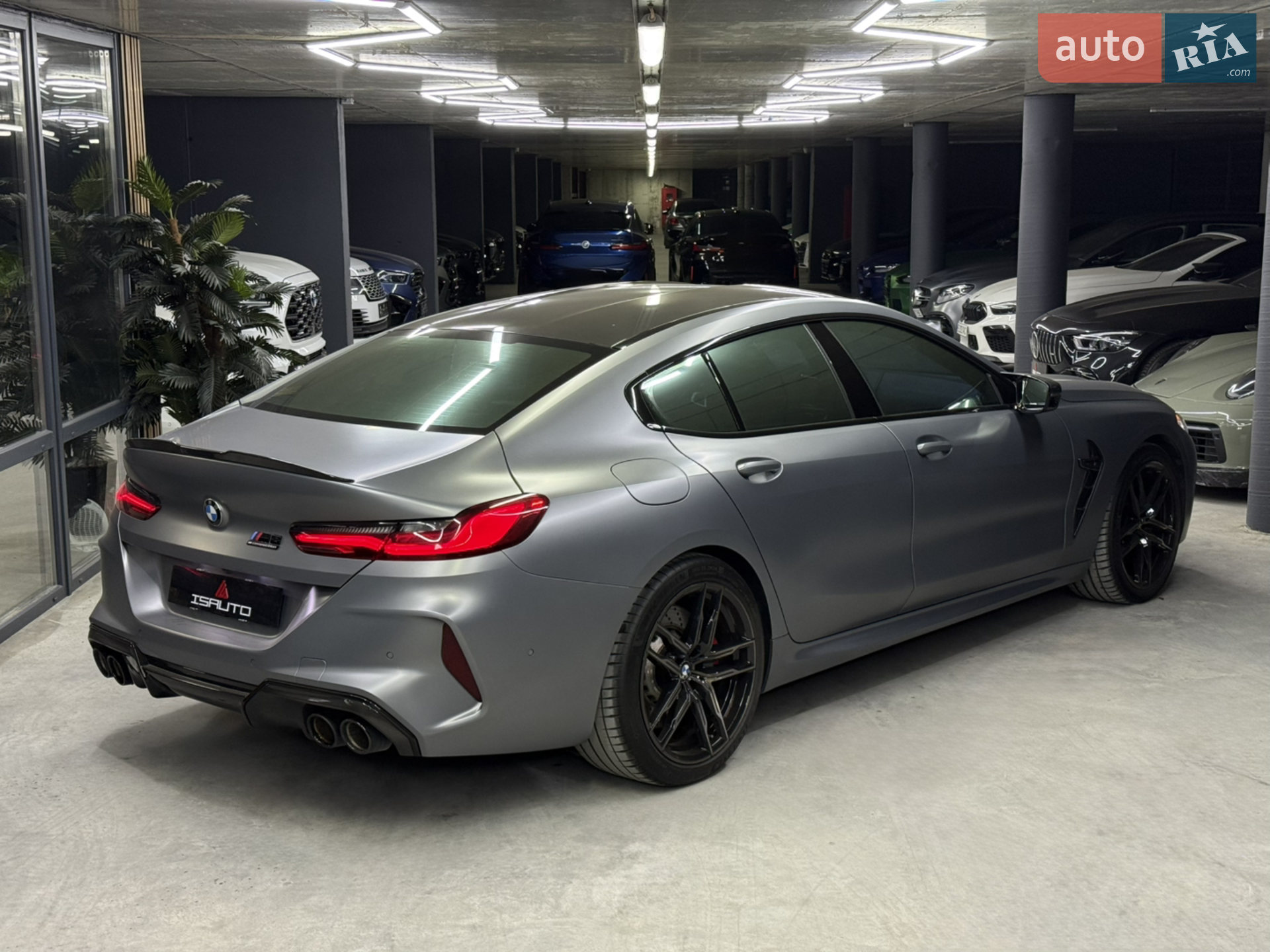 2023 BMW M8 - мініатюра 59