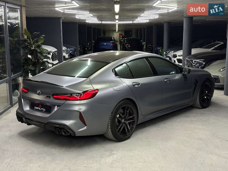 Купе BMW M8 2023 в Одессе