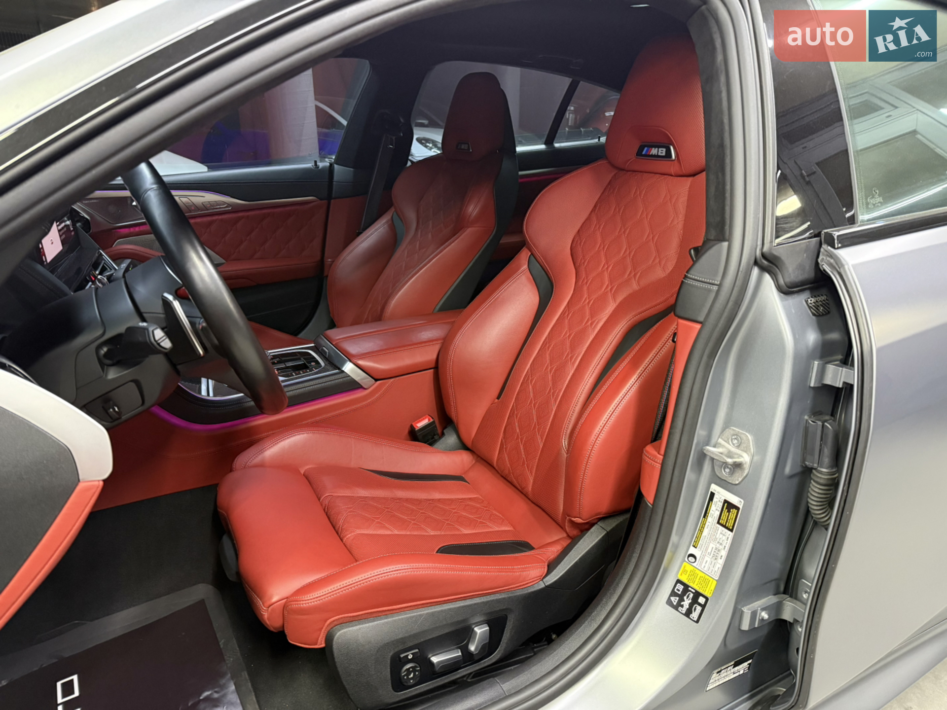 2023 BMW M8 - мініатюра 58