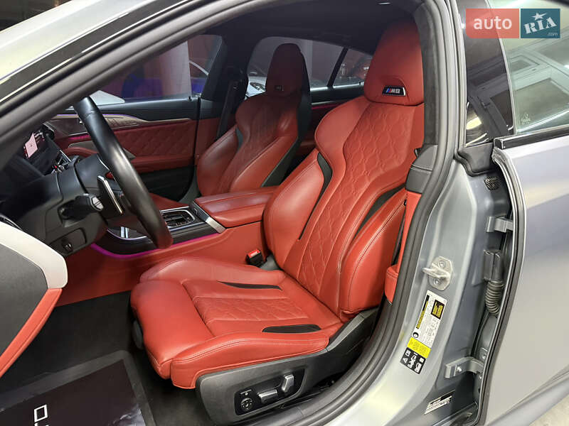 Купе BMW M8 2023 в Одессе