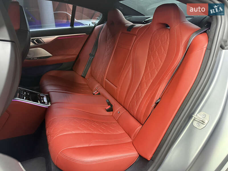 Купе BMW M8 2023 в Одессе