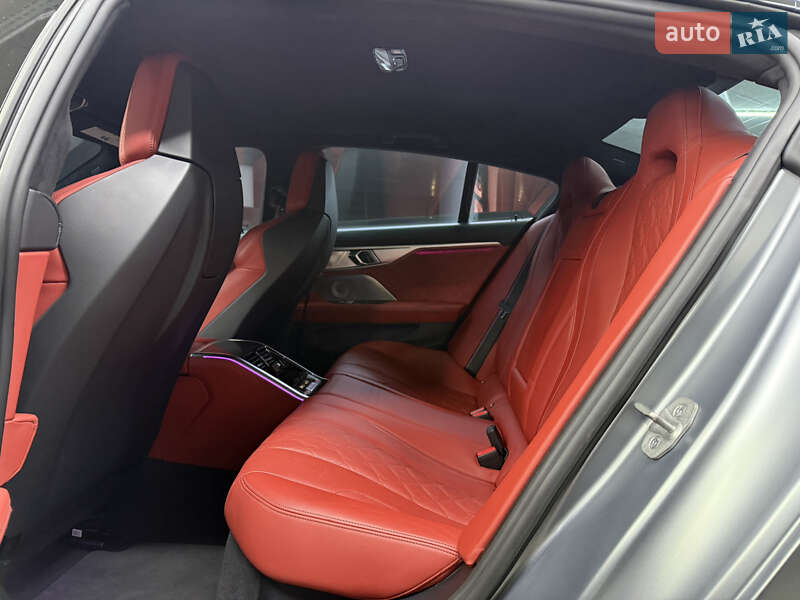 Купе BMW M8 2023 в Одессе