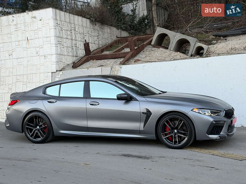 Купе BMW M8 2023 в Одессе