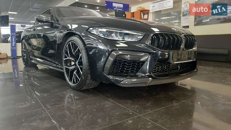 Купе BMW M8 2023 в Киеве