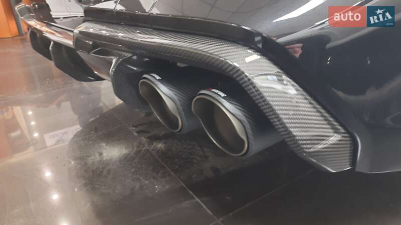 Купе BMW M8 2023 в Киеве