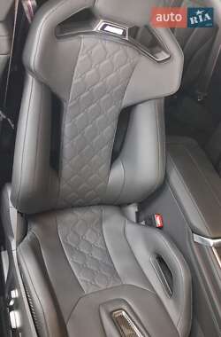 Купе BMW M8 2023 в Киеве