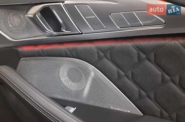 Купе BMW M8 2023 в Киеве