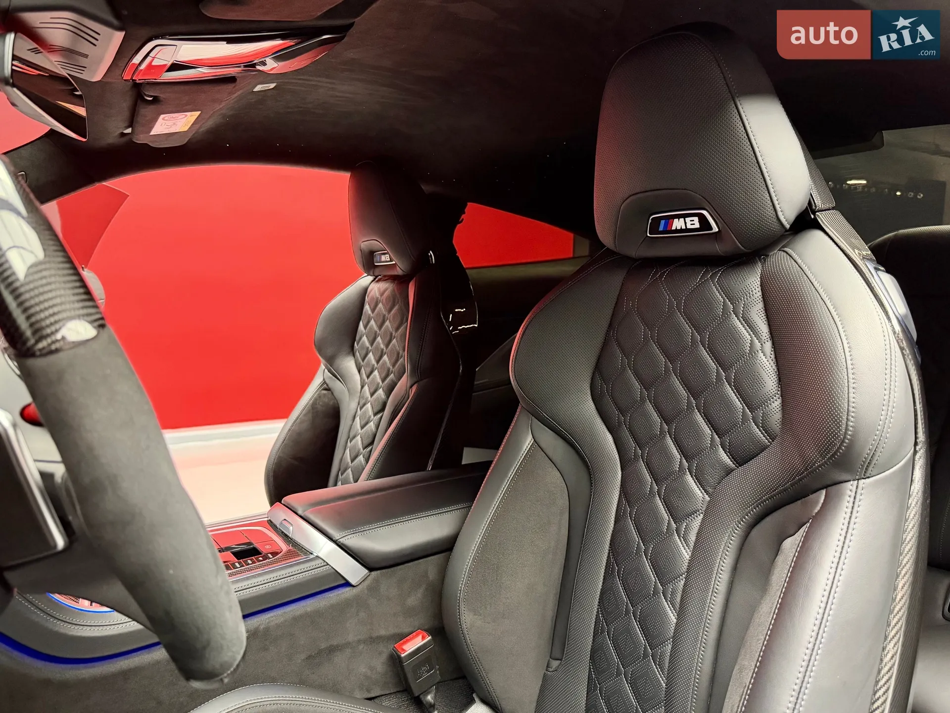 2023 BMW M8 - мініатюра 28