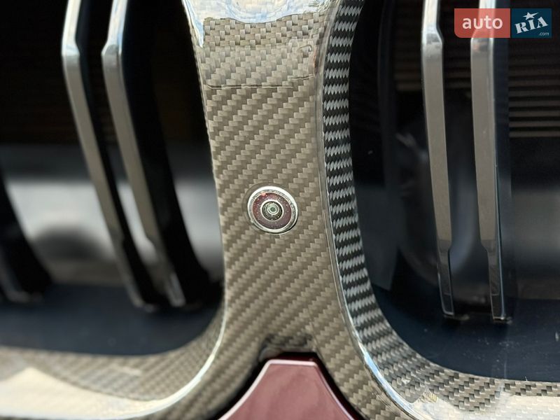 Купе BMW M8 2021 в Киеве