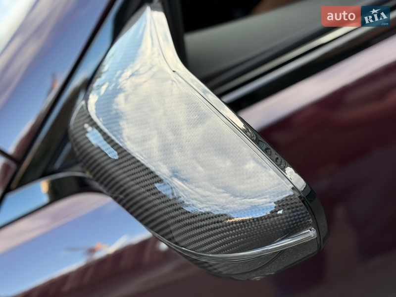 Купе BMW M8 2021 в Киеве